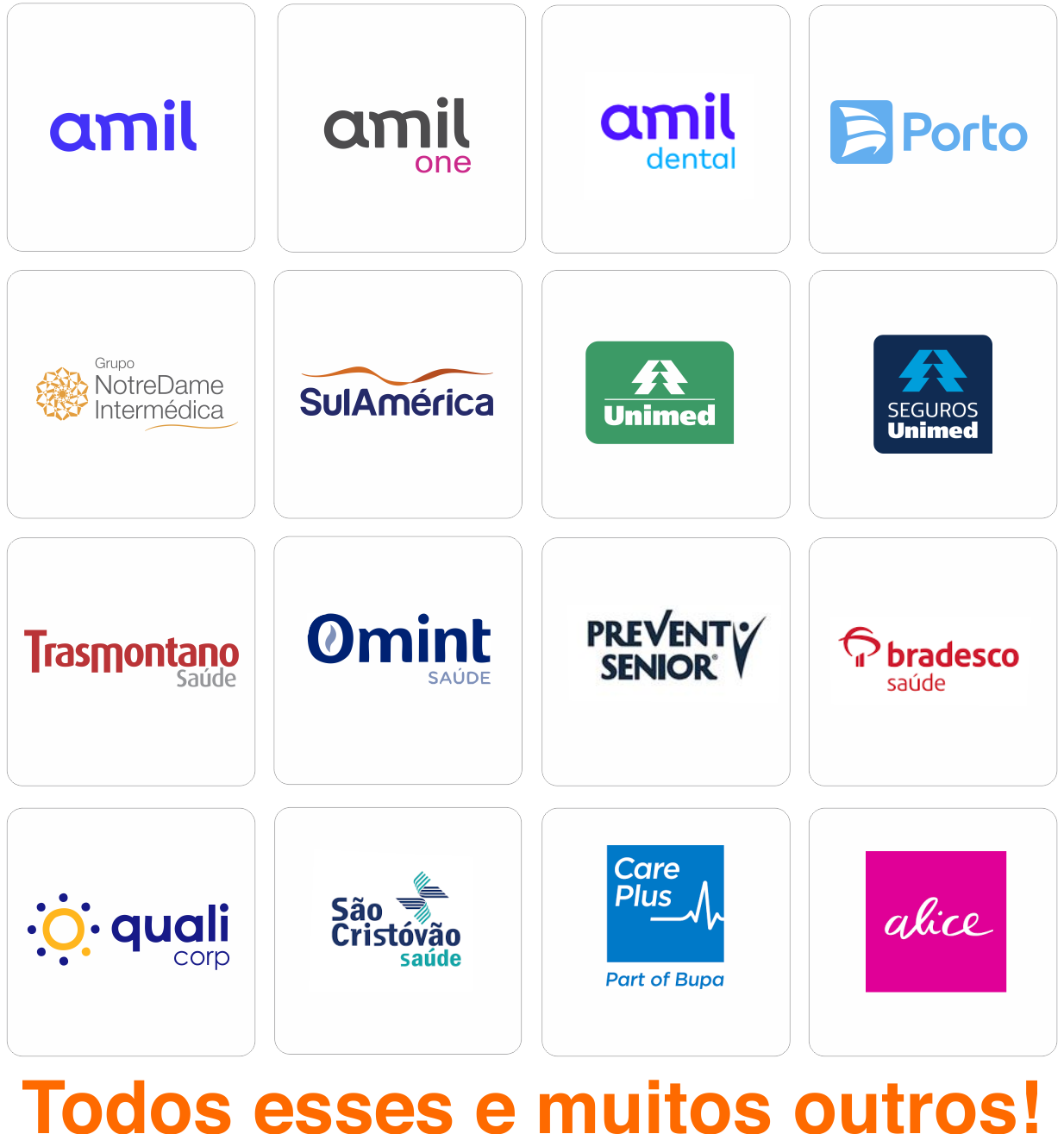 Planos de Saúde estão mais baratos aqui!